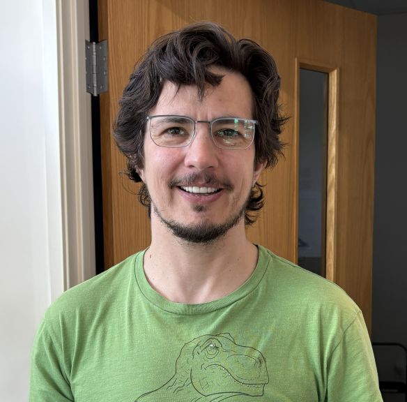 Photo of Leo Bancroft